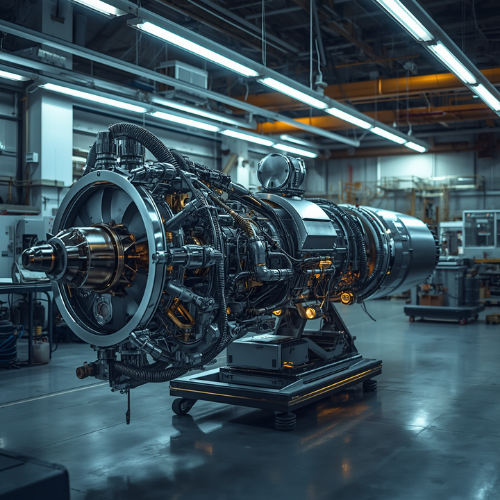 Hydrogen Electric Propulsion Aviation